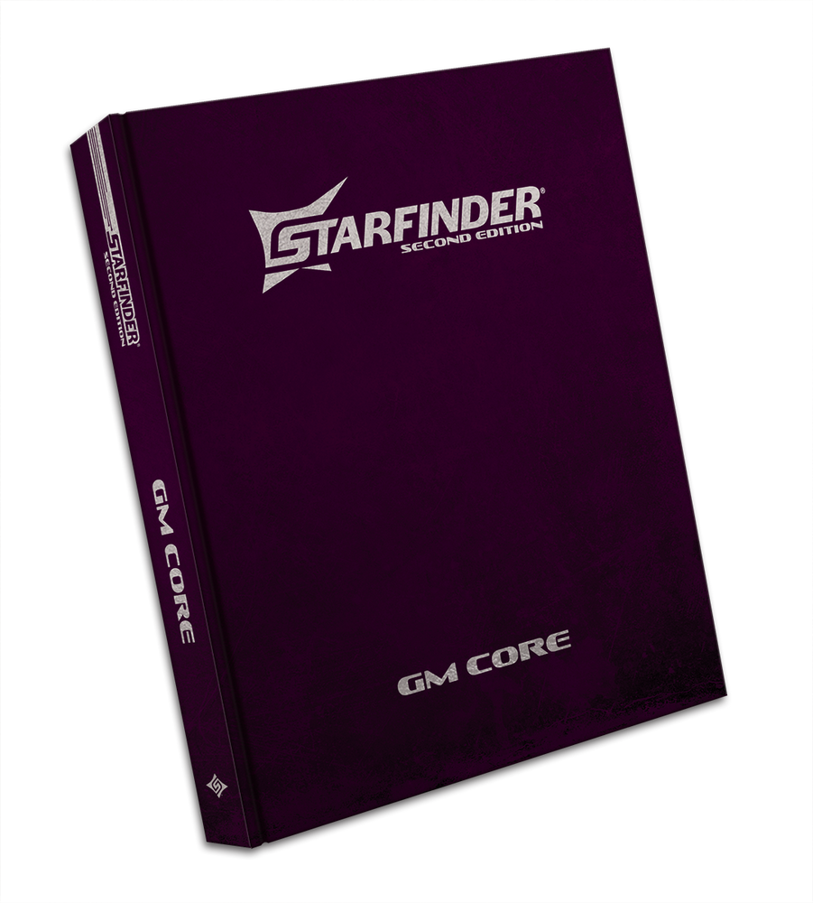 Starfinder 2E: GM Core