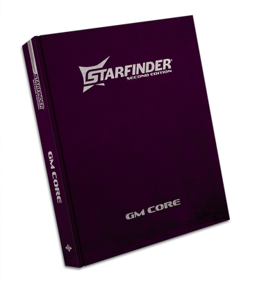 Starfinder 2E: GM Core