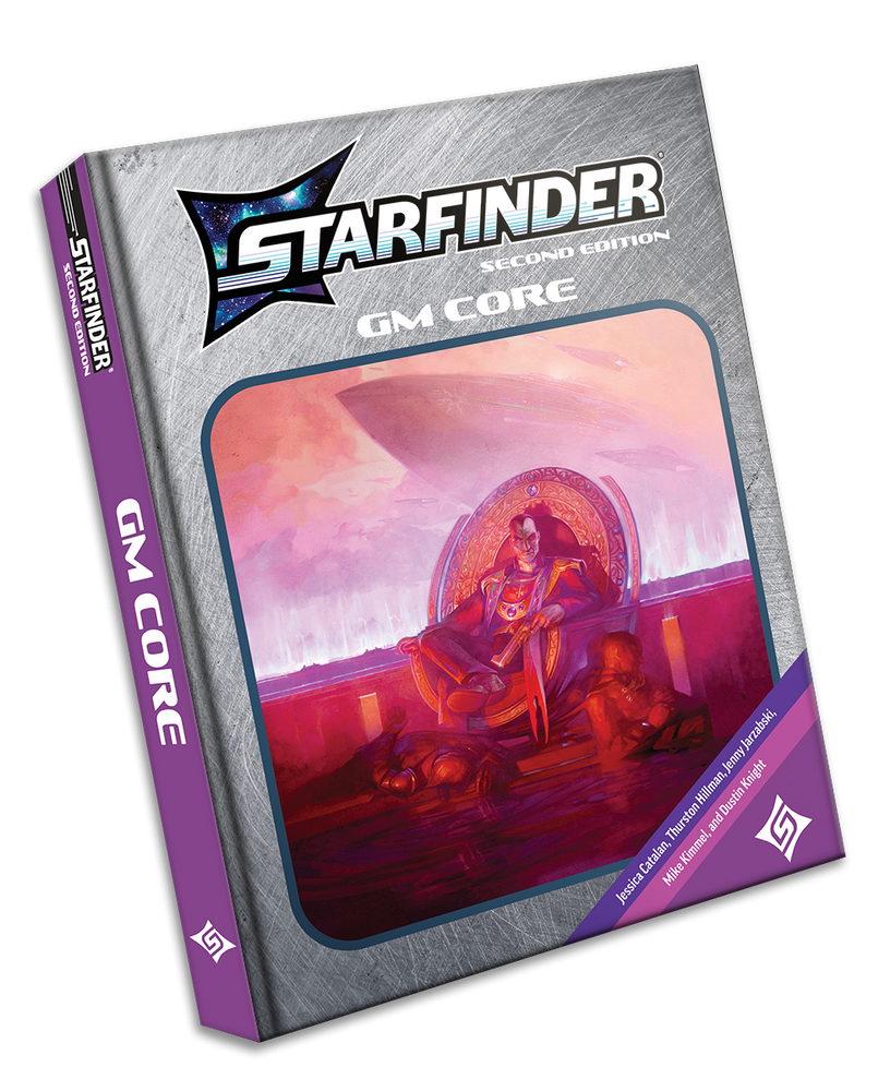 Starfinder 2E: GM Core