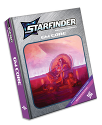Starfinder 2E: GM Core