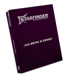Starfinder 2E: Alien Core