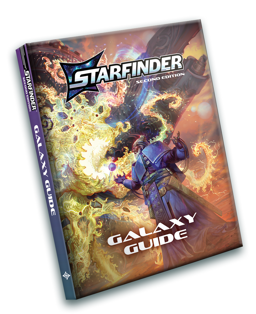 Starfinder 2E: Galaxy Guide