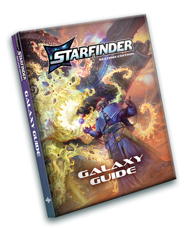 Starfinder 2E: Galaxy Guide