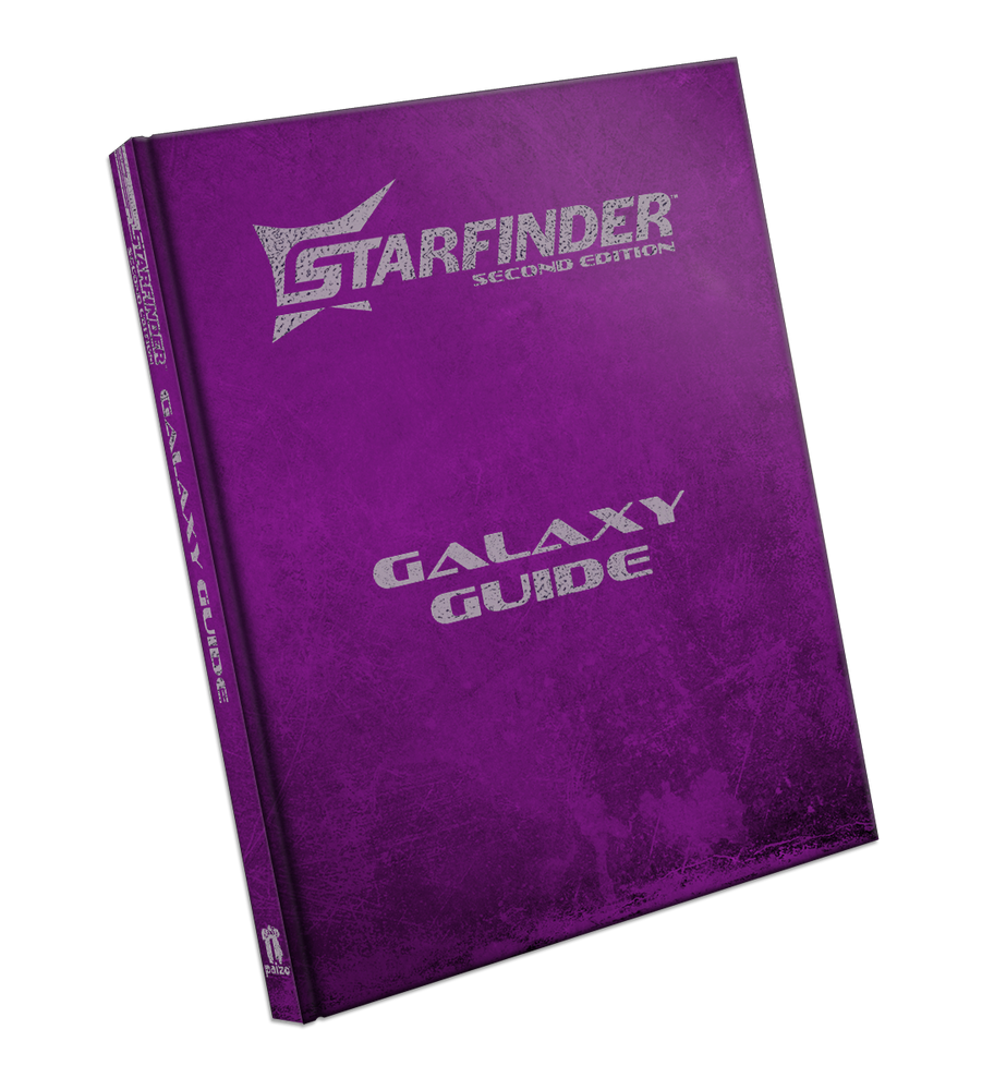 Starfinder 2E: Galaxy Guide
