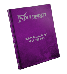 Starfinder 2E: Galaxy Guide