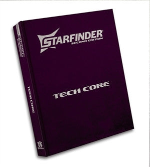 Starfinder 2E: Tech Core