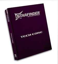 Starfinder 2E: Tech Core