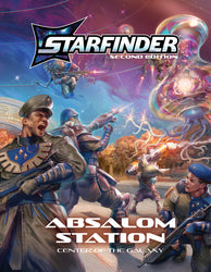 Starfinder 2E: Absalom Station