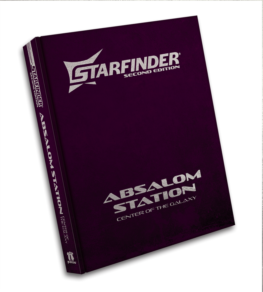 Starfinder 2E: Absalom Station