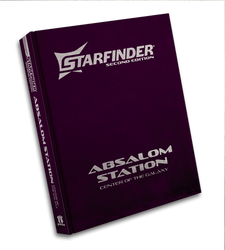 Starfinder 2E: Absalom Station