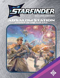 Starfinder 2E: Absalom Station