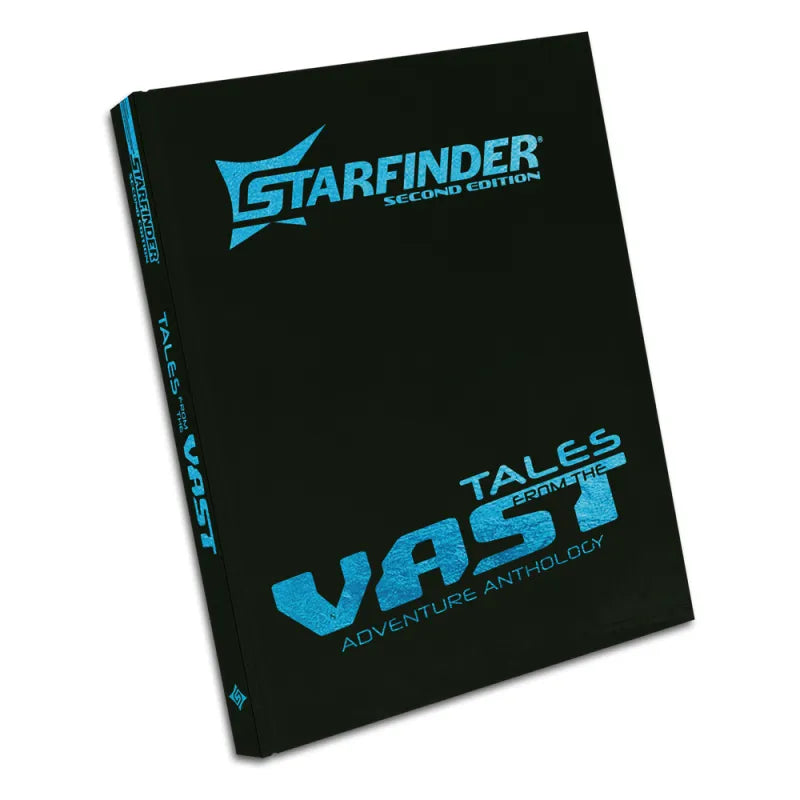 Starfinder 2E: Adv Tales from the Vast Adventure Anthology