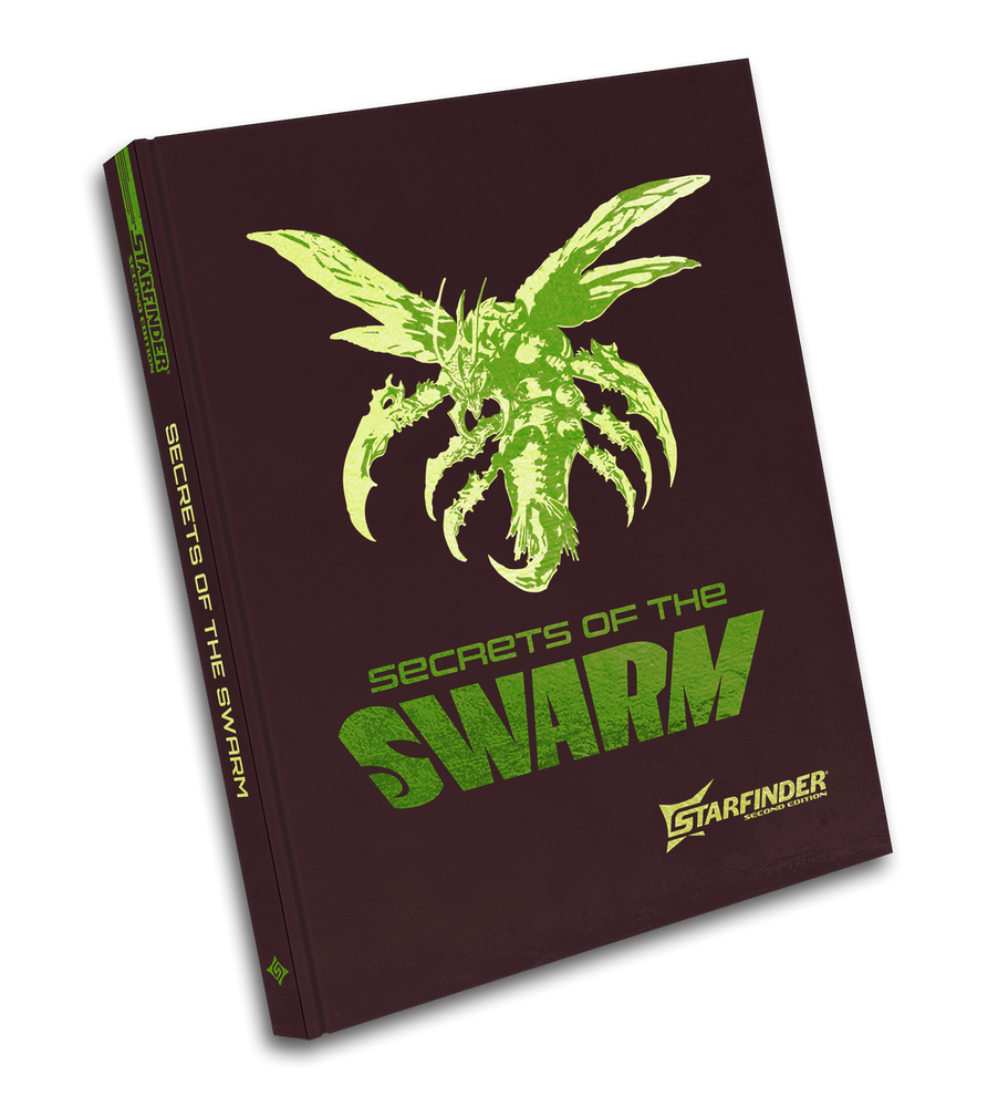 Starfinder 2E: Path Secrets of the Swarm