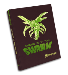 Starfinder 2E: Path Secrets of the Swarm