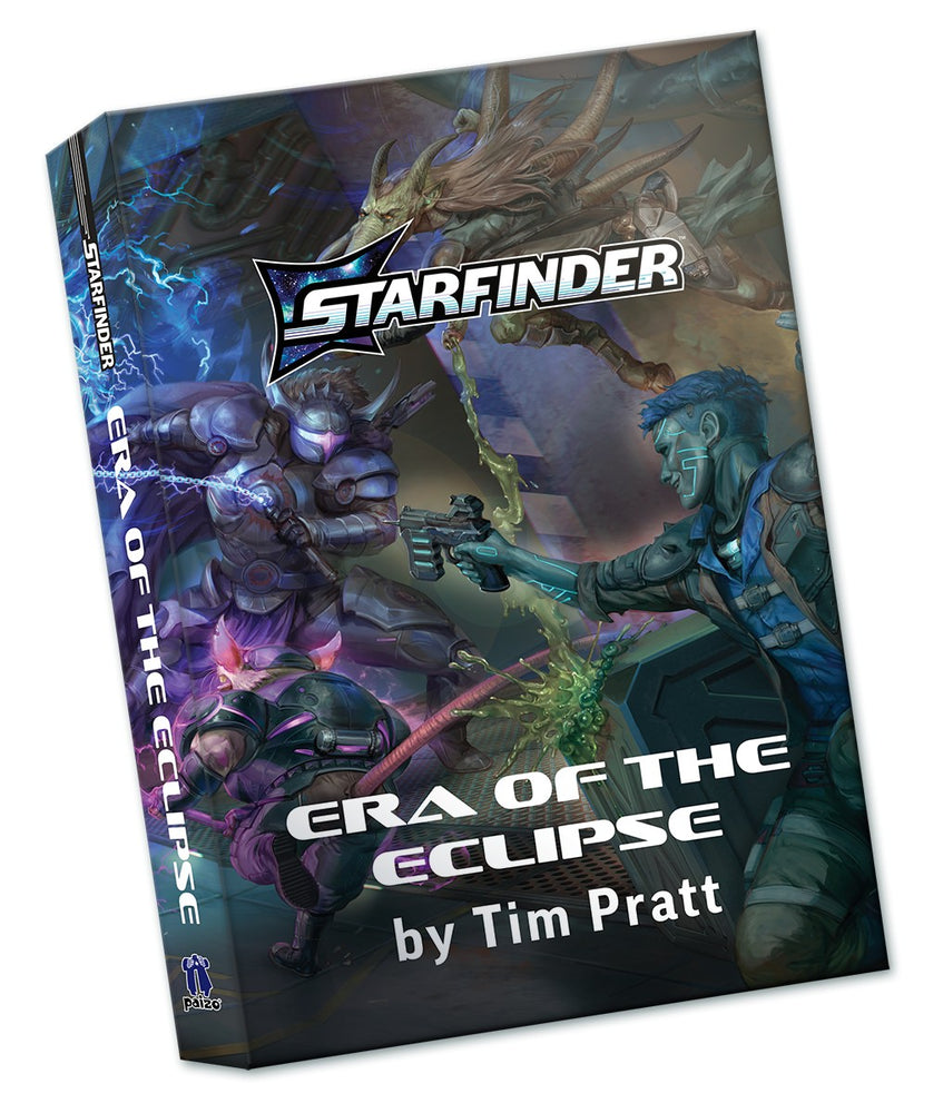 Novel Starfinder: Era of the Eclipse