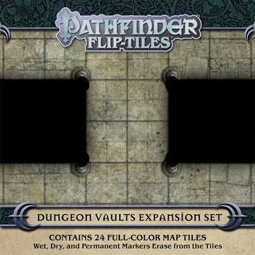 Pathfinder Flip-Tiles: Dungeon Vaults Exp.