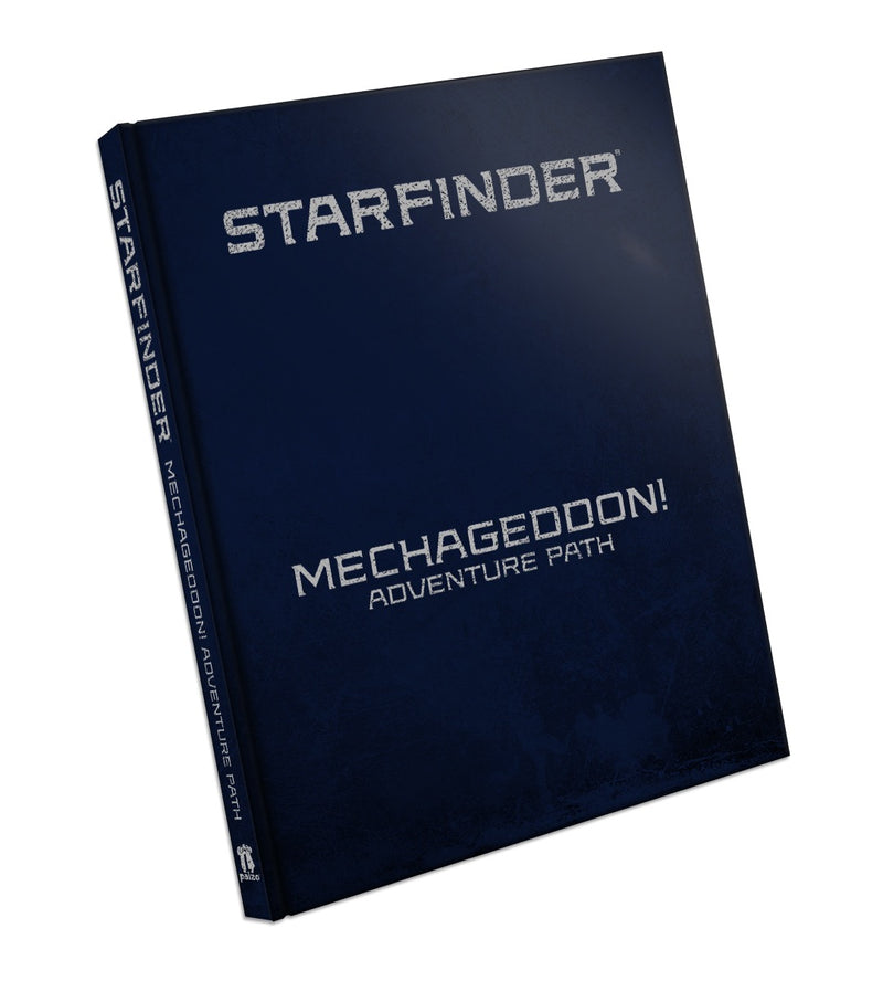 Starfinder 2E: Adventure Path - Mechageddon!
