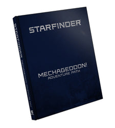 Starfinder 2E: Adventure Path - Mechageddon!