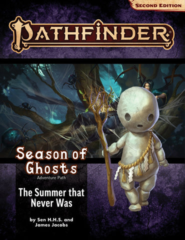 Pathfinder Path: Season of Ghosts