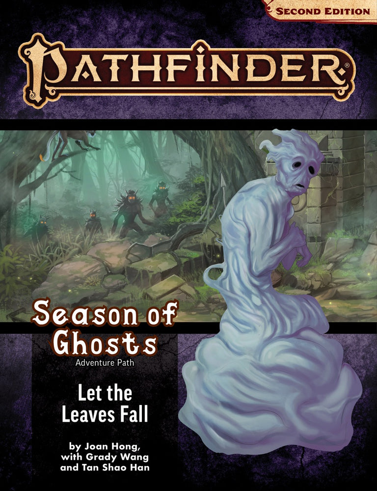 Pathfinder Path: Season of Ghosts