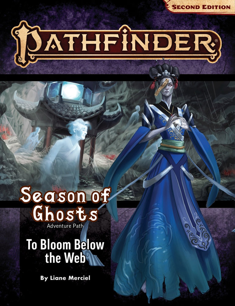 Pathfinder Path: Season of Ghosts