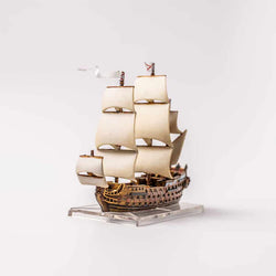 Oak & Iron: Ship - Ships of the Line