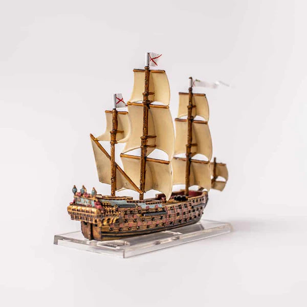 Oak & Iron: Ship - Ships of the Line