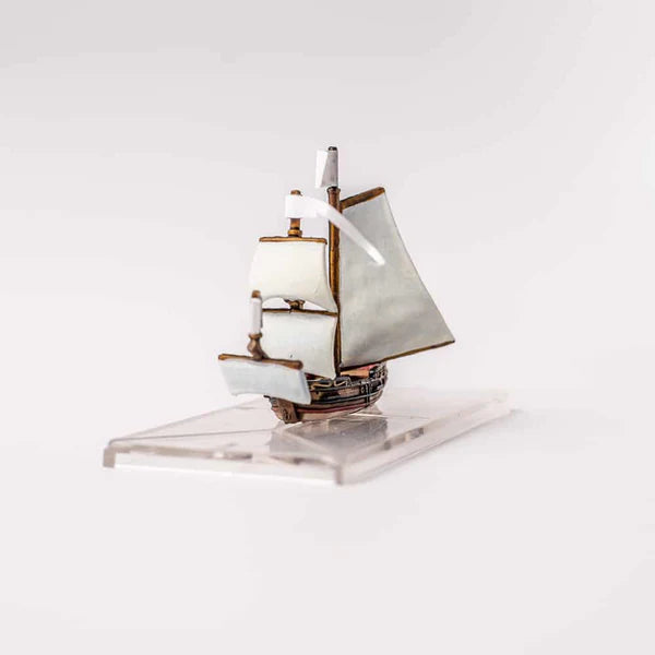 Oak & Iron: Ship - Merchant Men