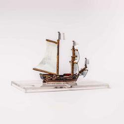 Oak & Iron: Ship - Merchant Men