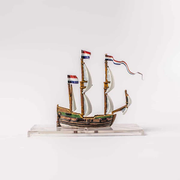 Oak & Iron: Ship - Merchant Men
