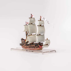 Oak & Iron: Ship - Merchant Men