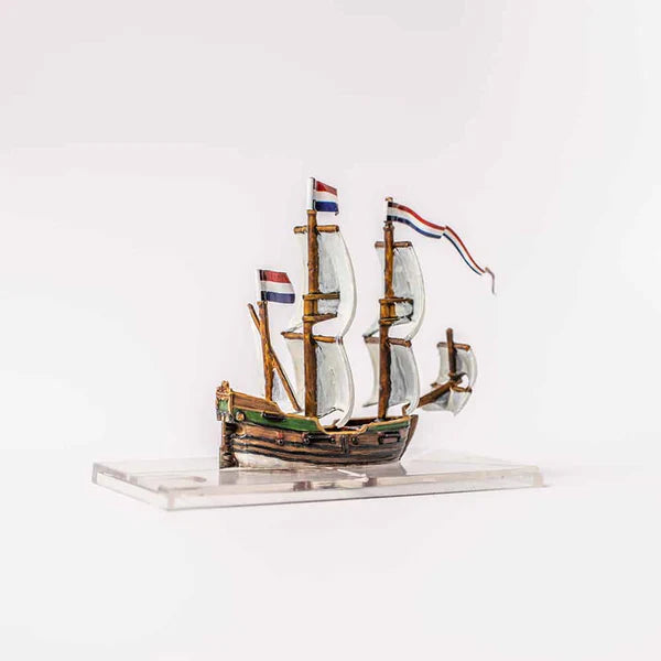 Oak & Iron: Ship - Merchant Men