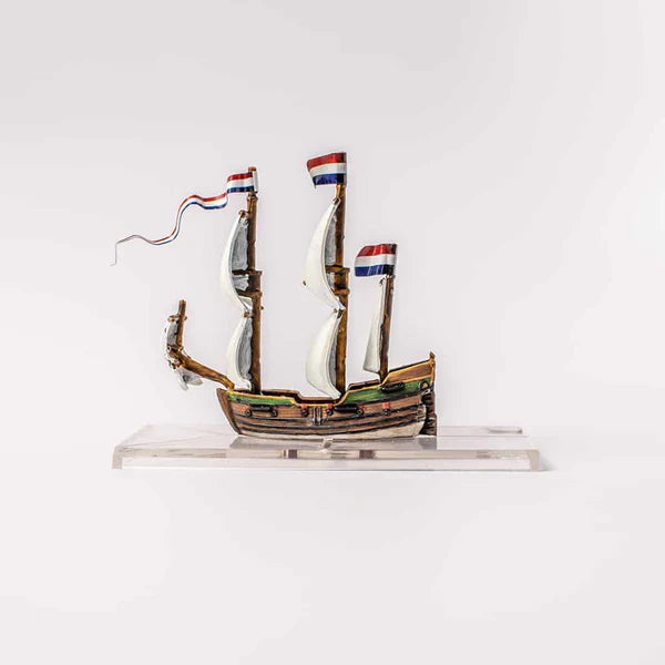 Oak & Iron: Ship - Merchant Men