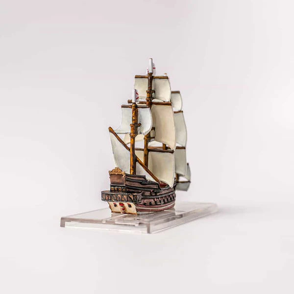 Oak & Iron: Ship - Merchant Men