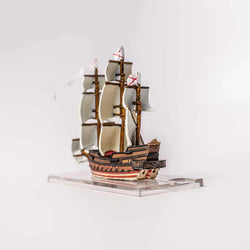 Oak & Iron: Ship - Merchant Men