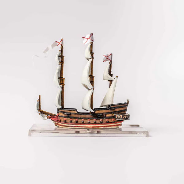 Oak & Iron: Ship - Merchant Men