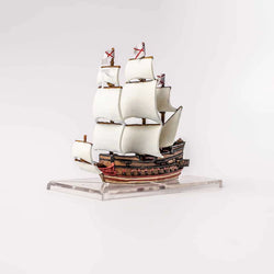 Oak & Iron: Ship - Merchant Men