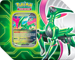 Pokémon: Paradox Clash Tin