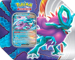 Pokémon: Paradox Clash Tin