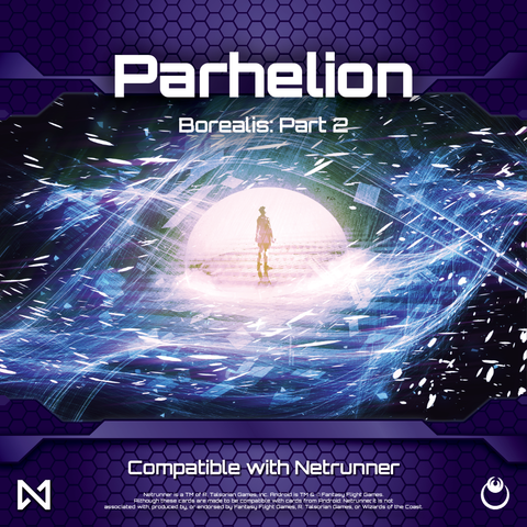Compatible with Netrunner: 02 Borealis