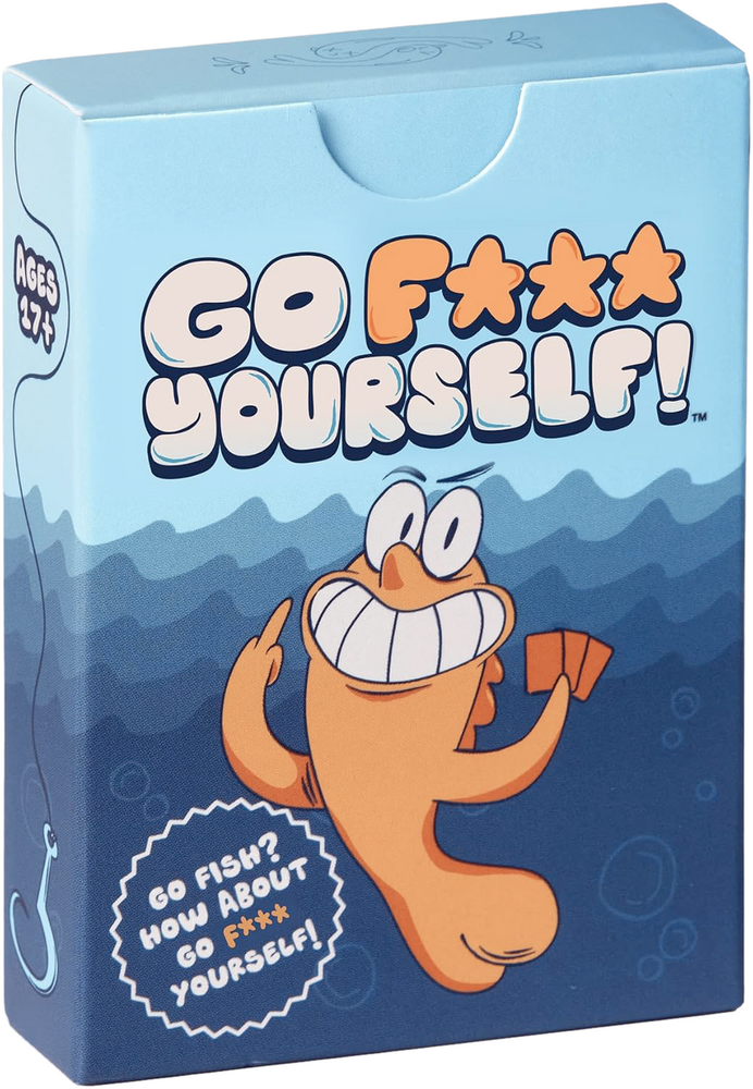 Go F*** Yourself!