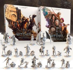 The Witcher Path of Destiny