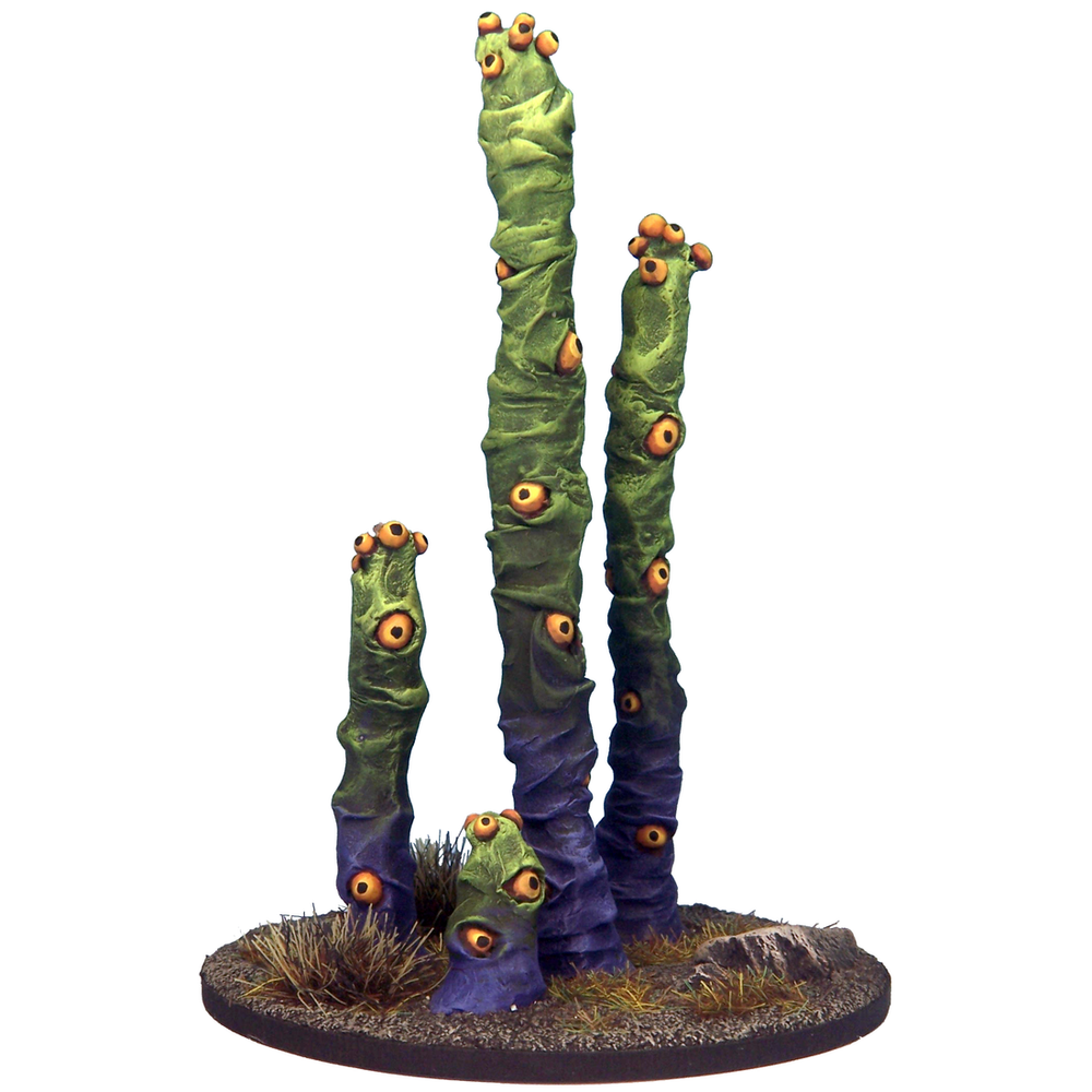 Mini Crooked Sci-Fi: Peepers (4)