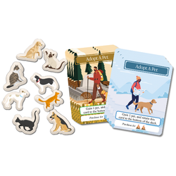 Bear Mountain Camping Adventure: Pets