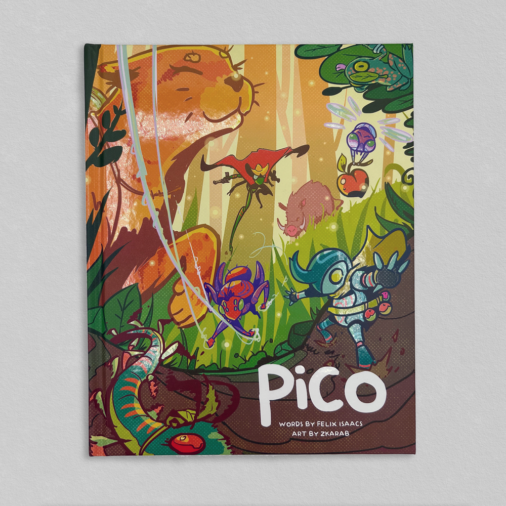 Pico RPG: Core Rules