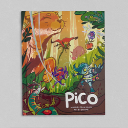 Pico RPG: Core Rules