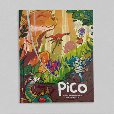 Pico RPG: Core Rules
