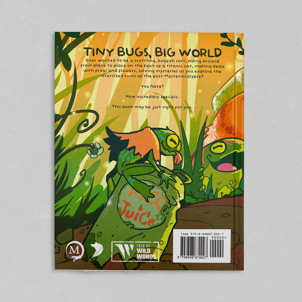 Pico RPG: Core Rules