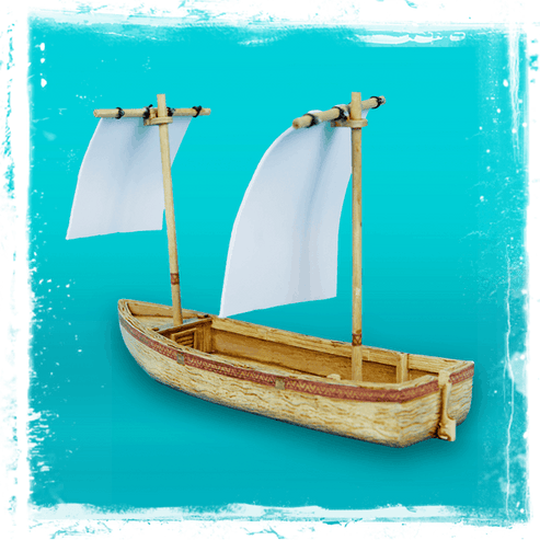 Blood & Plunder: Ship – Piragua