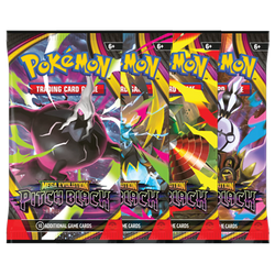 Pokémon: ME5 Pitch Black Booster